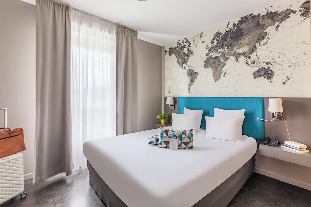 Appart'City Confort Le Bourget-Aéroport Room Type - Studio Double