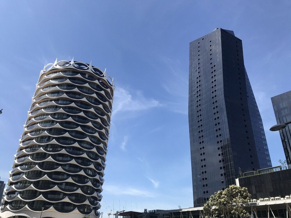 Apartments Melbourne Domain - New Quay Docklands