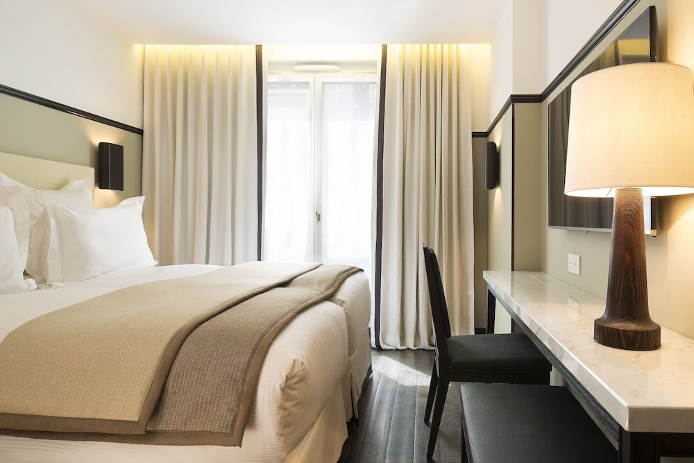 The Chess Hotel Room Type - Double Room, Connecting Rooms The Chess Hotel Room Type - Double Room, Connecting Rooms