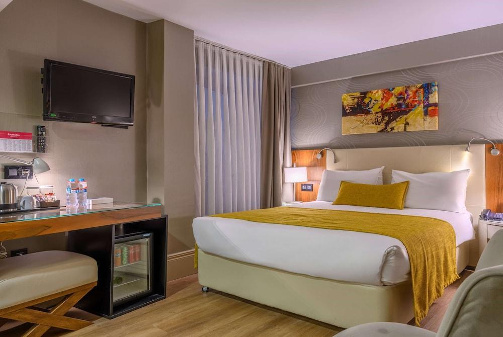 Ramada Istanbul Grand Bazaar Room Type - Room, 1 Double Bed, Non Smoking (Economic)
