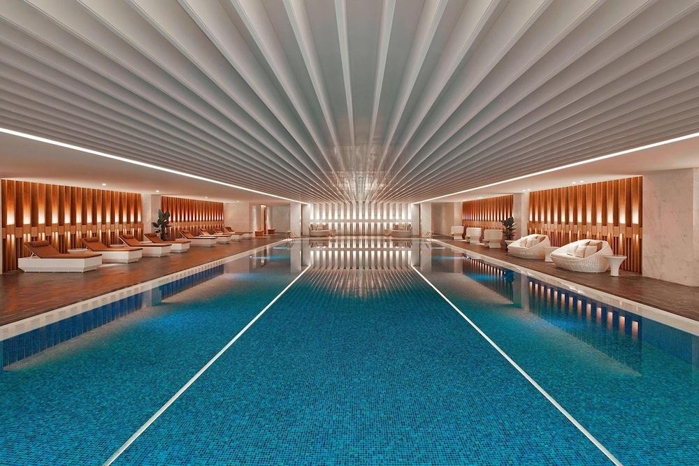 Shanghai Marriott Hotel Parkview - Tap to explore photos