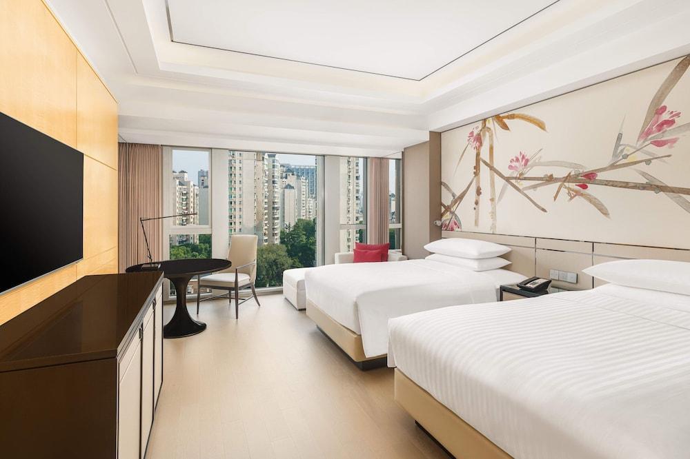 Shanghai Marriott Hotel Parkview Room Type - Room, 2 Double Beds