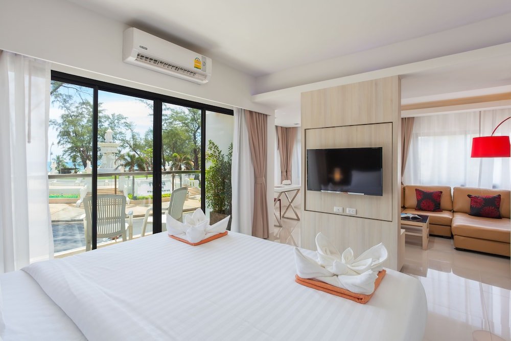 Coral Inn Room Type - Coral Junior Suite