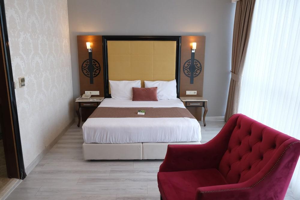 Asia City Hotel Istanbul Room Type - Deluxe Room