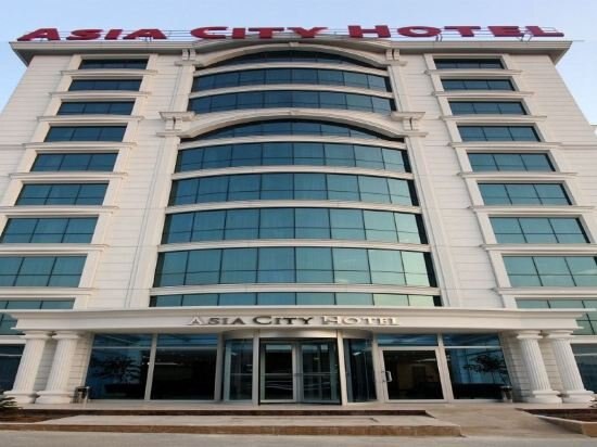Asia City Hotel Istanbul Istanbul 5 3 Price Address Reviews