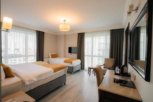 Asia City Hotel Istanbul - Tap to explore photos