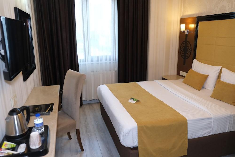 Asia City Hotel Istanbul Room Type - Standard Room