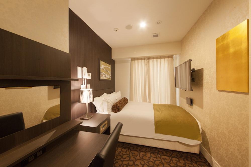 Centurion Hotel Grand Akasaka Room Type - Standard Semi-double Room -Non Smoking (1 Semi-double Bed)