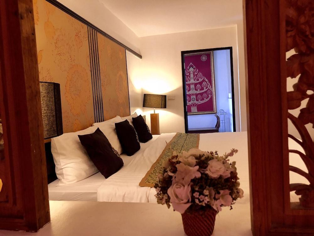 Baipho Lifestyle Room Type - Relax Suite Room