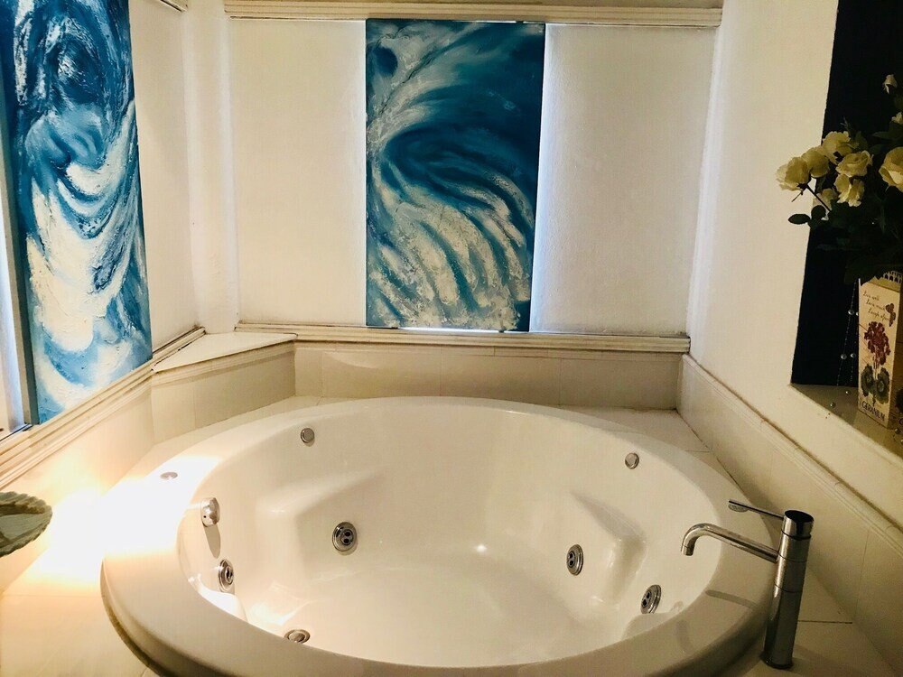 Baipho Lifestyle Room Type - Jacuzzi Suite Room