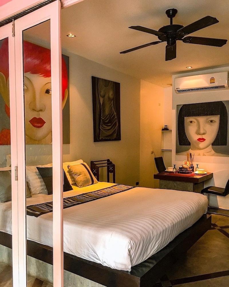 Baipho Lifestyle Room Type - Studio Suite Room