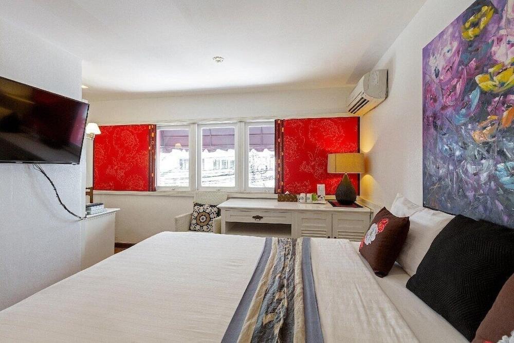 Baipho Lifestyle Room Type - Deluxe Room