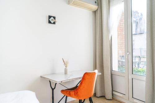 Appart Hôtel Résidence Courcelle Room Type - Standard Studio