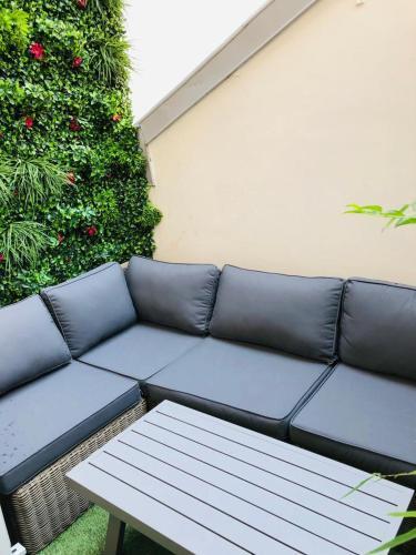 Appart Hôtel Résidence Courcelle Room Type - Studio with Terrace