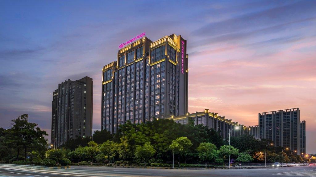Crowne Plaza Guangzhou Zengcheng