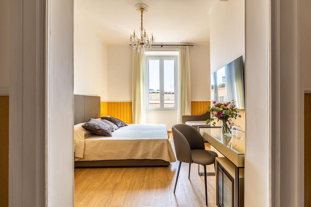 La Maison Royale Room Type - Triple Room