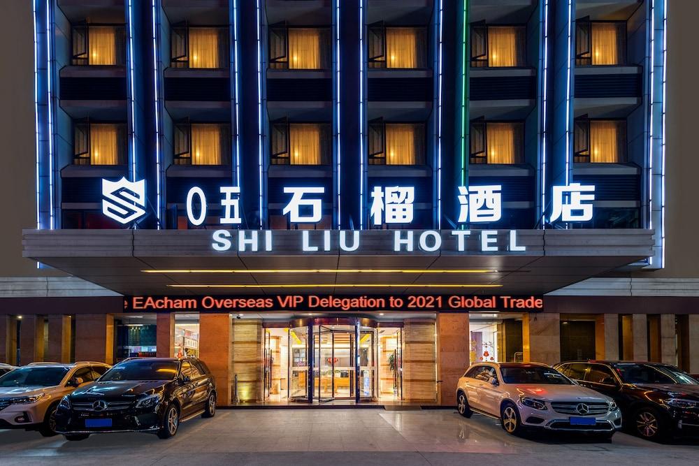 Guangzhou Shi Liu Hotel - Tap to explore photos
