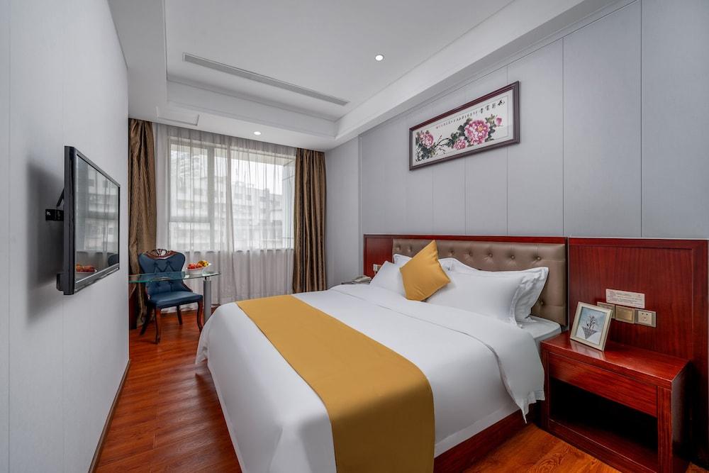 Guangzhou Shi Liu Hotel Room Type - Superior Room, 1 King Bed