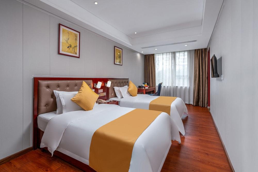 Guangzhou Shi Liu Hotel Room Type - Superior Twin Room