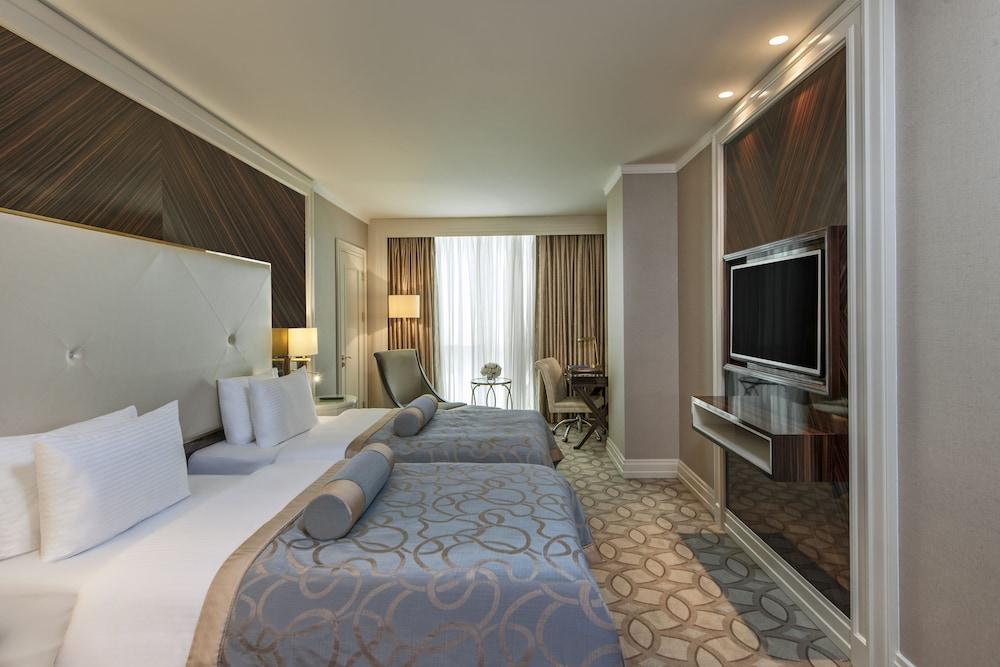 Elite World Istanbul Florya Room Type - Deluxe Room with 2 Single Beds