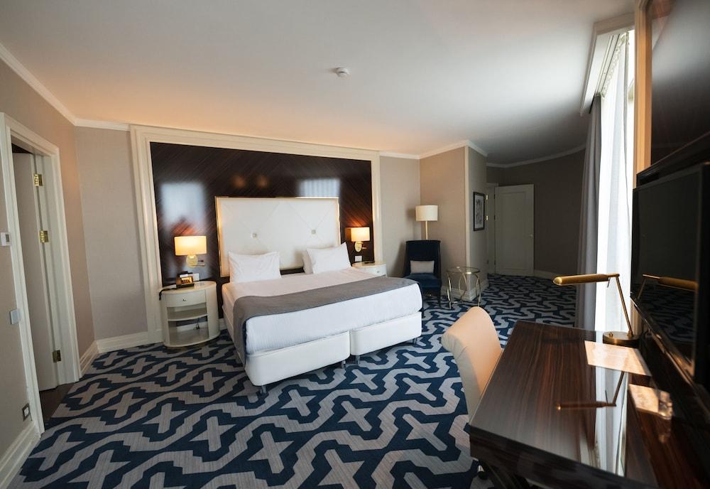 Elite World Istanbul Florya Room Type - Corner Room with Queen Size Bed
