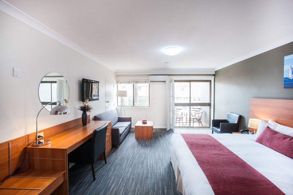 Ramada Hotel & Suites Sydney Cabramatta Room Type - Superior King