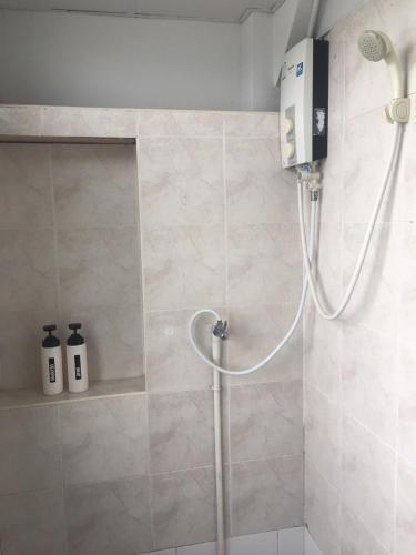 ROOM at VIPA Room Type - Single Room with Shared Shower and Toilet