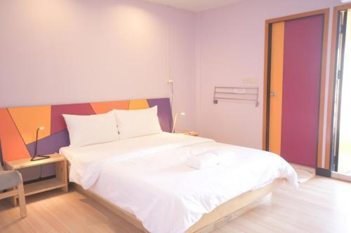 ROOM at VIPA Room Type - Double Room with Private Bathroom