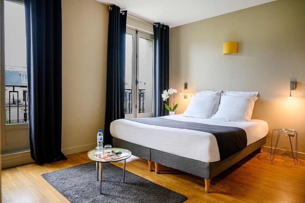 Hôtel Helzear Champs Elysées Room Type - Communicating Deluxe Rooms