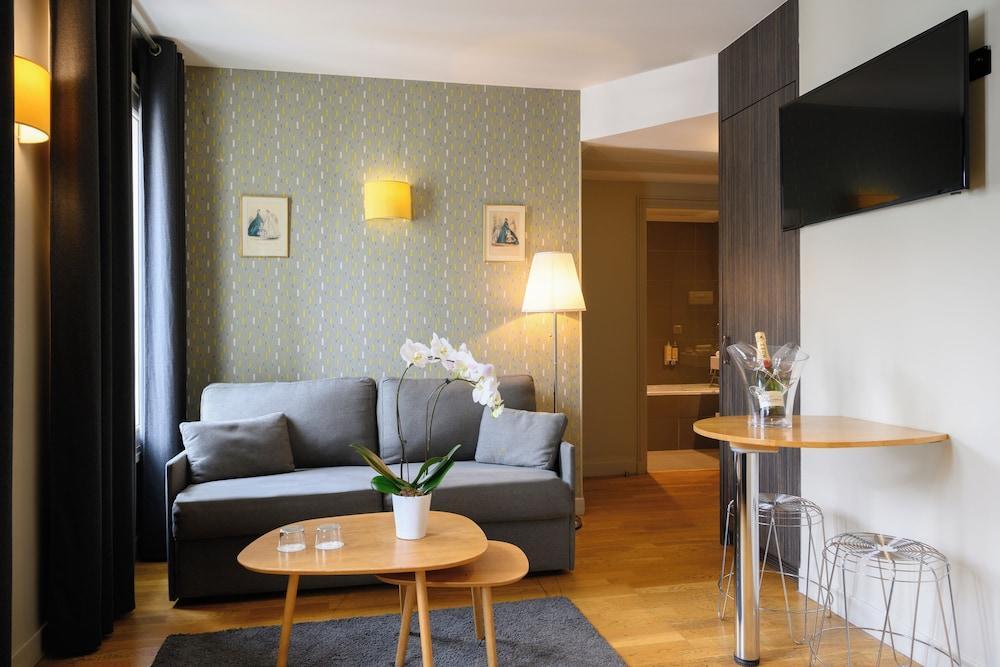 Hôtel Helzear Champs Elysées Room Type - 2 Bedroom Apartment