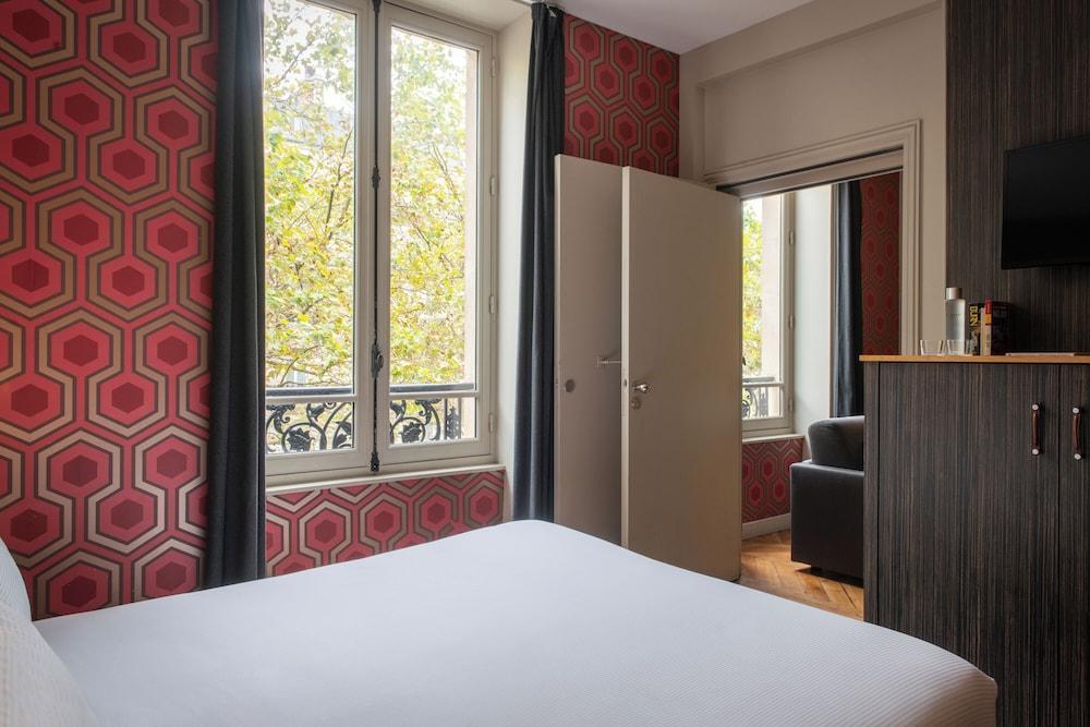 Hôtel Helzear Champs Elysées Room Type - 2 bedroom suite Hôtel Helzear Champs Elysées Room Type - 2 bedroom suite