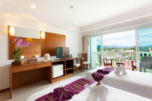 Rawai Princess Hotel Room Type - 