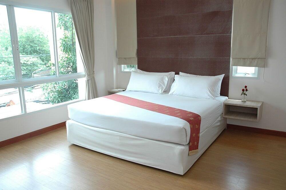 Calypzo 2 Room Type - Comfort Double Room