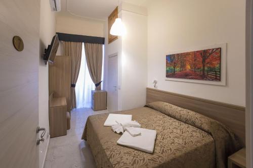 Hotel Orbis Room Type - Double Room with Private Bathroom Hotel Orbis Room Type - Double Room with Private Bathroom
