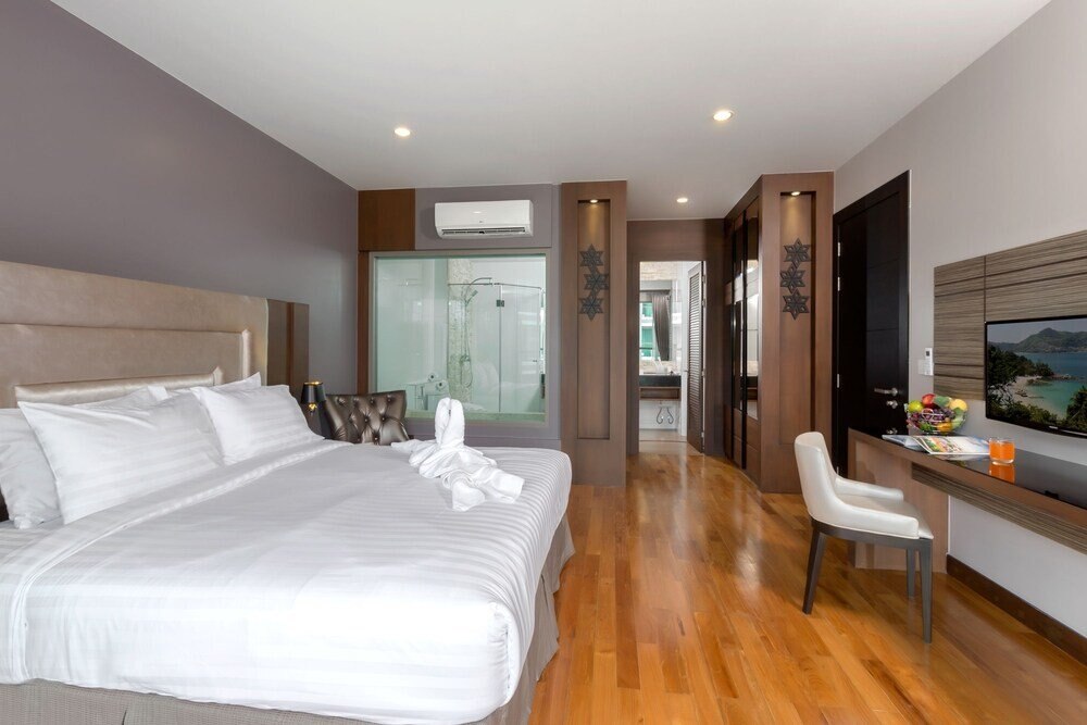The Regent Phuket Bangtao Beach Room Type - 1 bedroom