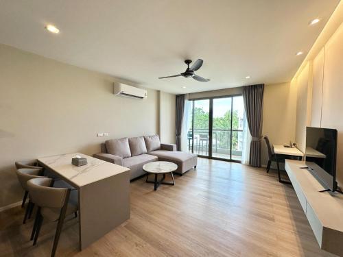The Regent Phuket Bangtao Beach Room Type - King Suite with Pool View The Regent Phuket Bangtao Beach Room Type - King Suite with Pool View