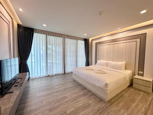 The Regent Phuket Bangtao Beach Room Type - Deluxe Family Suite The Regent Phuket Bangtao Beach Room Type - Deluxe Family Suite