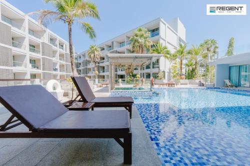 The Regent Phuket Bangtao Beach - Tap to explore photos