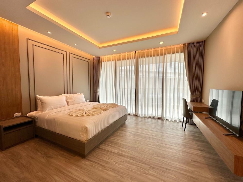 The Regent Phuket Bangtao Beach Room Type - 1 Bedroom Deluxe