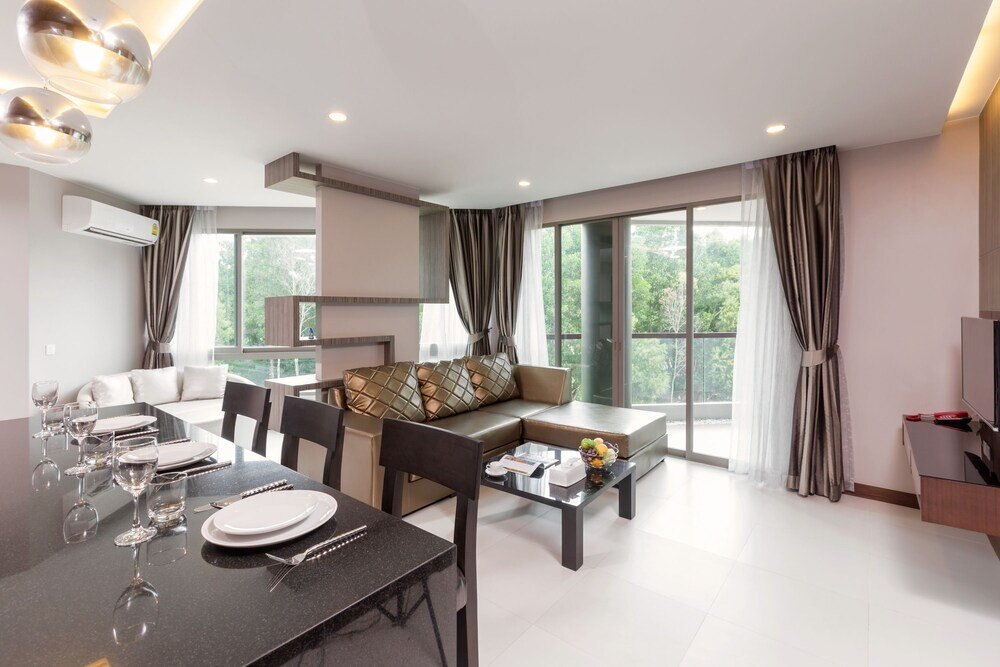 The Regent Phuket Bangtao Beach Room Type - 2 Bedrooms Family Deluxe