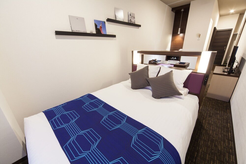 Hotel Mystays Haneda Room Type - Superior Double Room, Non Smoking with Kitchenette (No cleaning Service)