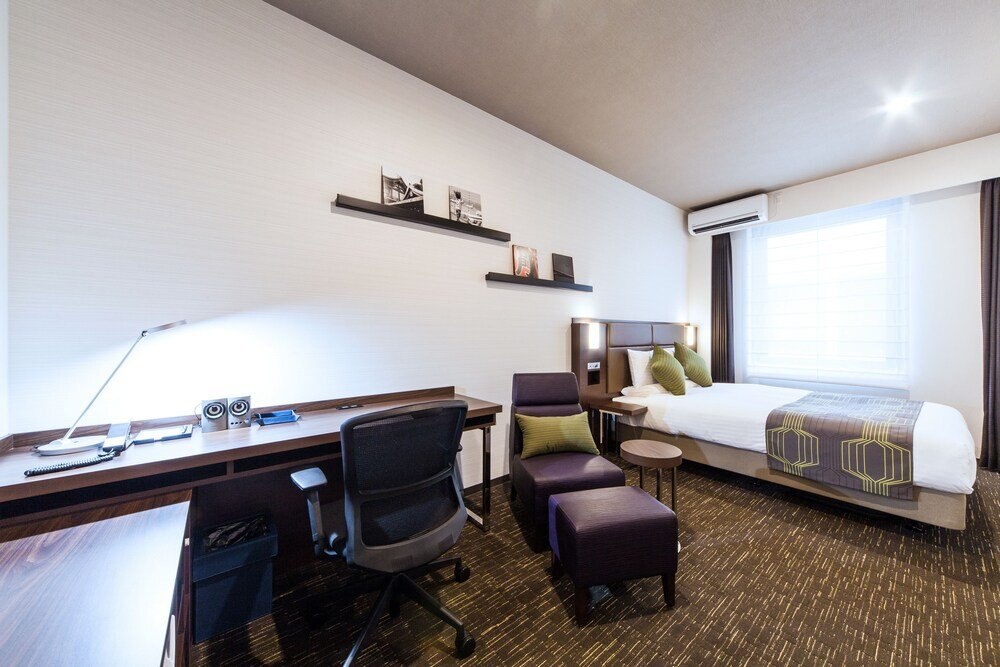 Hotel Mystays Haneda Room Type - Superior Queen Room, Non Smoking (No cleaning Service)