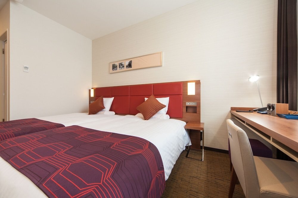 Hotel Mystays Haneda Room Type - Hollywood Twin Room, Non Smoking (No cleaning Service) Hotel Mystays Haneda Room Type - Hollywood Twin Room, Non Smoking (No cleaning Service)