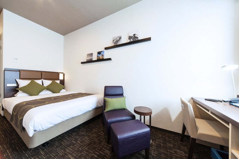 Hotel Mystays Haneda Room Type - Standard Double Room, Non Smoking (No cleaning Service)