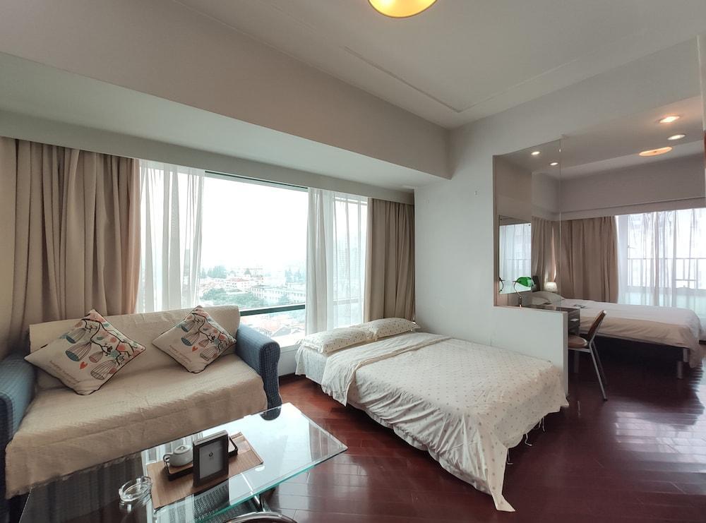 World Union Service Apartment Cosmo Room Type - Family Suite Room World Union Service Apartment Cosmo Room Type - Family Suite Room