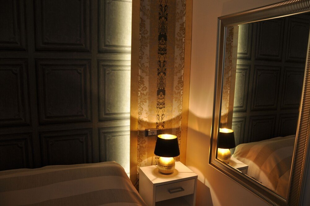 Navona Nice Room Room Type - Design Suite, Sauna