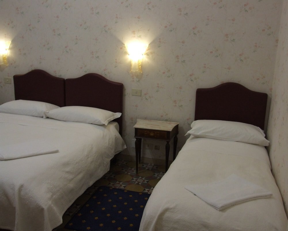 Hotel Texas Room Type - Triple Room, Shared Bathroom