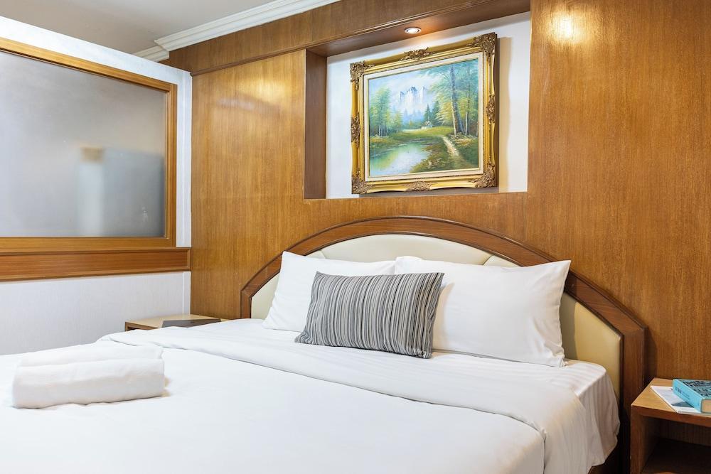 The Kaze 34 Hotel and Serviced Residence Room Type - Classic Studio