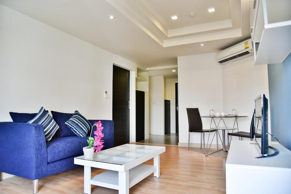 The Kaze 34 Hotel and Serviced Residence Room Type - 2 Bedroom Deluxe