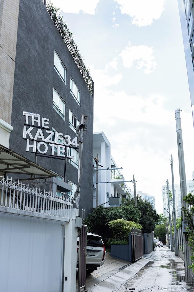 The Kaze 34 Hotel and Serviced Residence